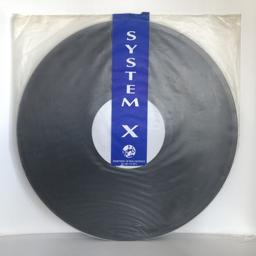 System feel 12 - system, x