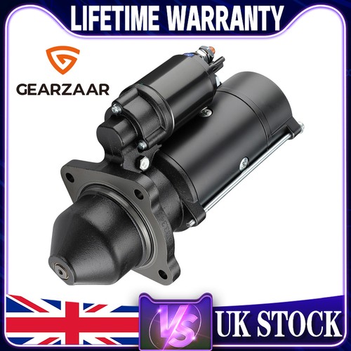 Starter motor clockwise - motor,