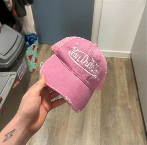 Von dutch distressed y2k - von,