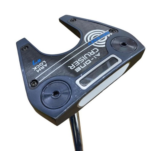 Odyssey one cruiser 7 - one, arm