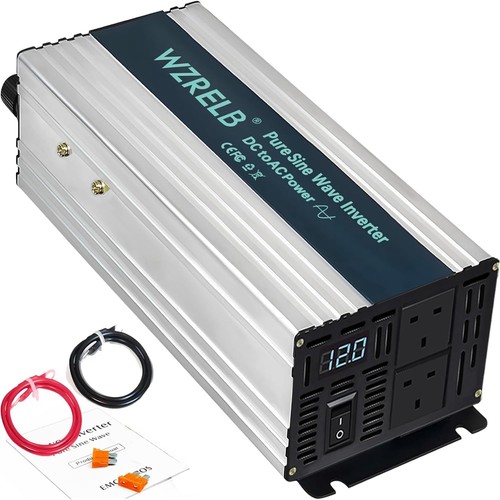 Wzrelb 1500w pure - wzrelb, wave