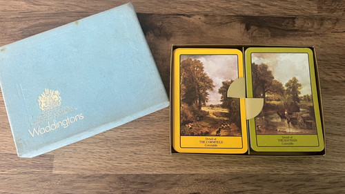 John constable twin pack - constable,