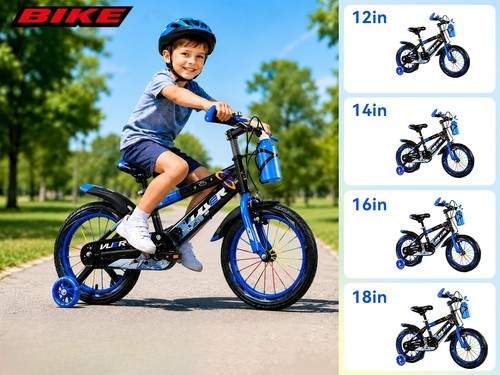 Inch kids bike - 12/14/16/18",