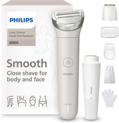 Philips lady shaver series - lady,
