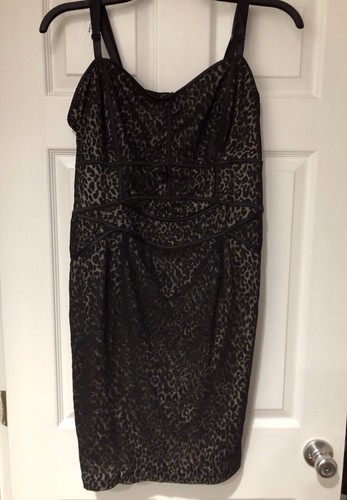 Euc worn one torrid - torrid, black
