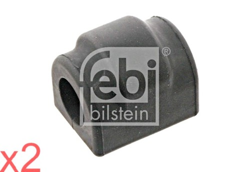 Rear stabiliser mounting - rear,