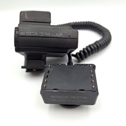 Metz flash adapter sca 374 - flash,