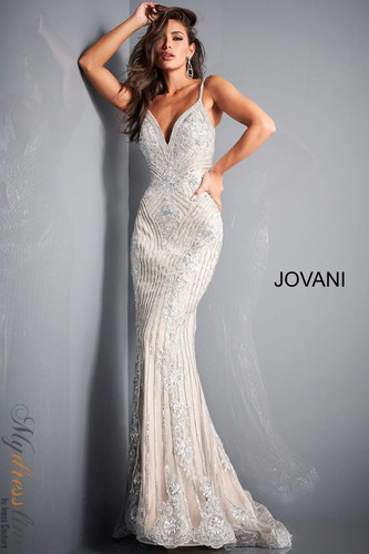 Jovani 05752 evening dress - evening,