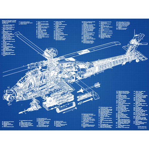 64d apache attack - ah-64d,
