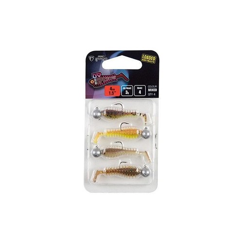 Fox rage micro spikey - spikey, fry