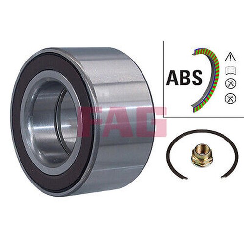 Wheel bearing kit - kit, 713