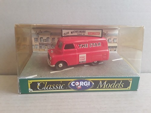 Corgi classics d981 bedford - corgi, d981/11