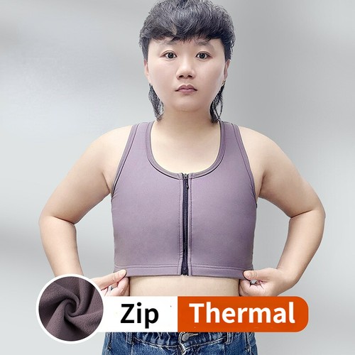 Lesbian thermal breast chest - lesbian,