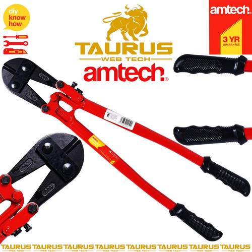Amtech bolt cutter heavy - 24",