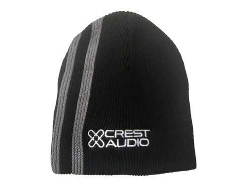 Crest audio toboggan beanie - audio,