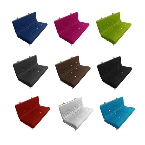 Mylayabout memory foam - memory, solid