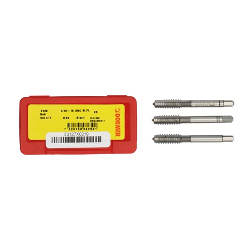 Dormer e1085 16no8 hand tap - dormer,