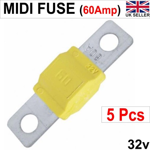 Amp midi fuse high - midi, current