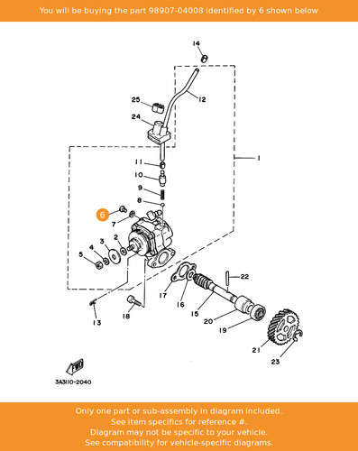 Yamaha screw bind - yamaha, screw,