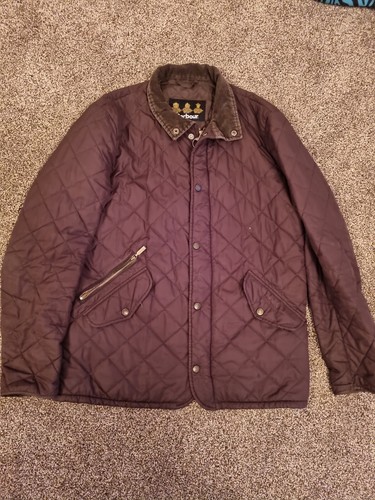 Mens small size barbour - mens,