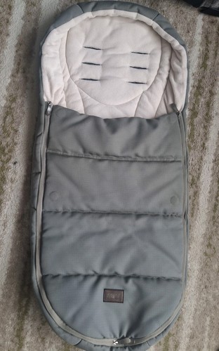 Mamas and papas footmuff - and,