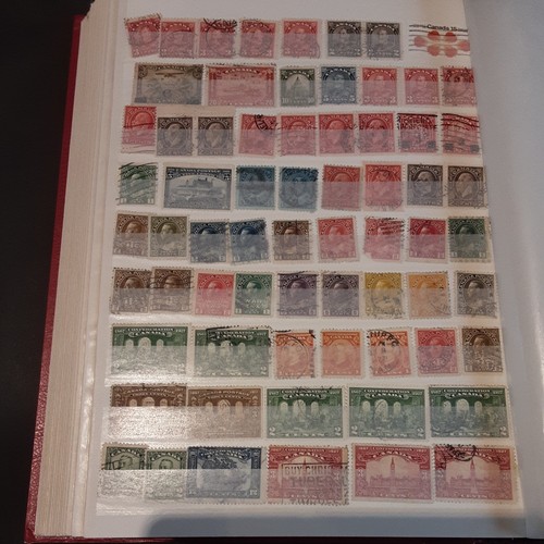 Album pages with canada - album,