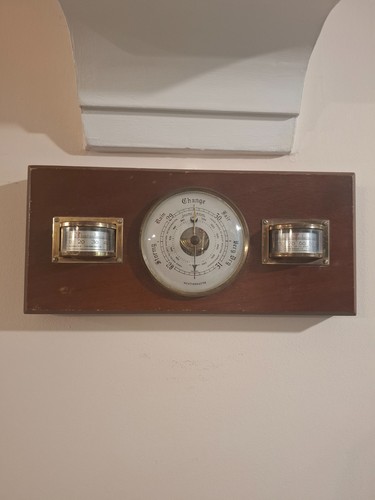 Vintage weathermaster - vintage,