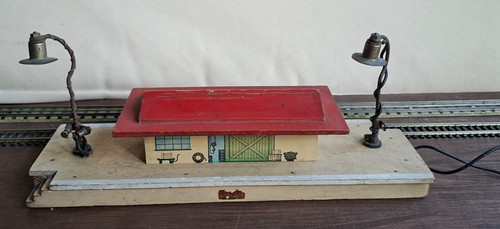 Hornby dublo 1938 wooden - hornby,