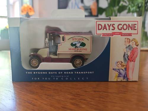 Days gone lledo dg85 renault - gone,
