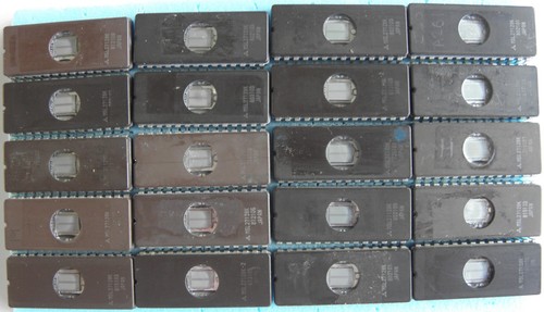 Qty 20off vintage - 20off, mitsubishi
