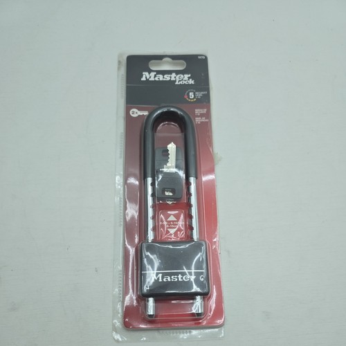 158 master lock 527d padlock - lock,