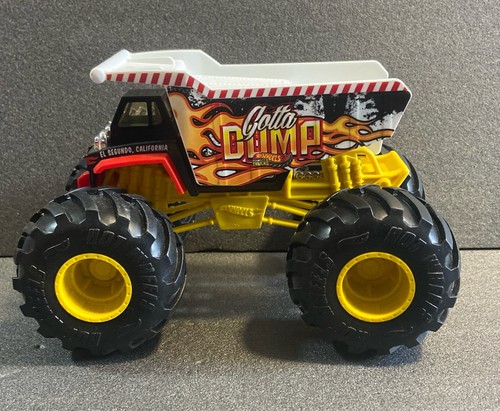 Hot wheels monster trucks - hot,