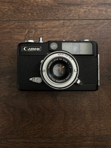 Beautiful black canon - beautiful, demi