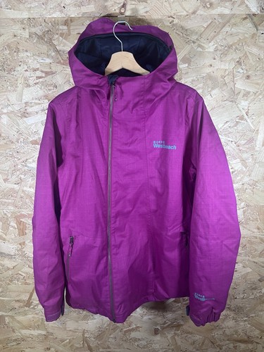 Westbeach ski coat jacket - westbeach, blue