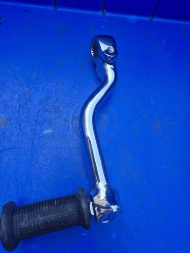 Triumph folding kickstart new - folding,