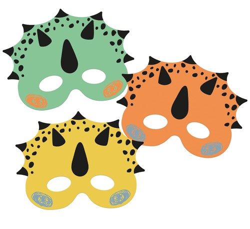 Folat 68333 masks dino - folat, roars