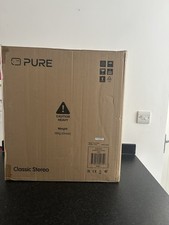 Pure classic stereo speakers - classic,