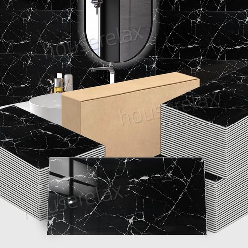 50pcs marble tiles sticker - marble,