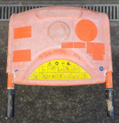 Belle minimix 150 handle - minimix, cover