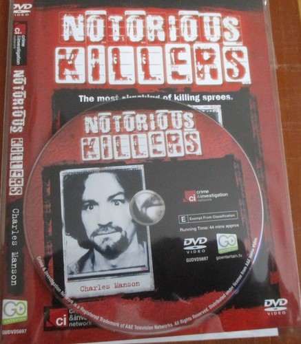 Notorious killers charles - killers,