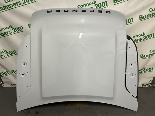 Landrover defender l663 bonnet - landrover,