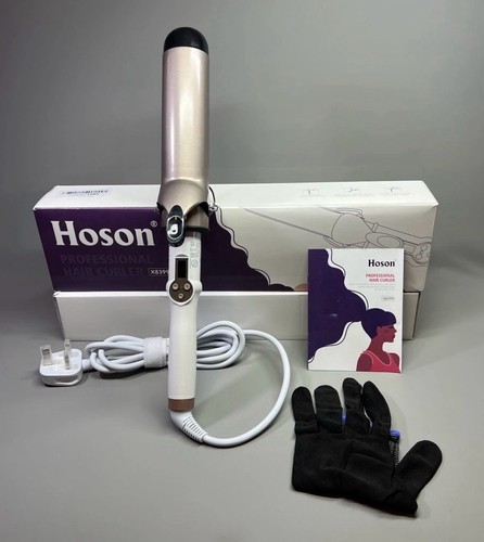 Hair curling iron - curling, wand