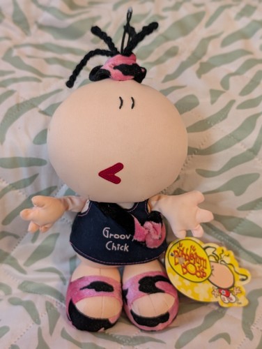 Bubblegum bod groovy chick - bubblegum,