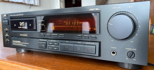 Tape recorder jvc - tape,