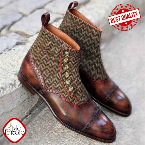Men heritage artisan - men’s,