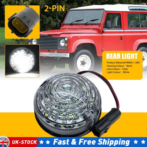 73mm led front sidelight lamp - front,
