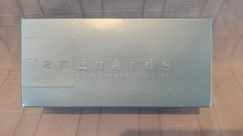 Lledo vanguards jaguar type - lledo, e-type
