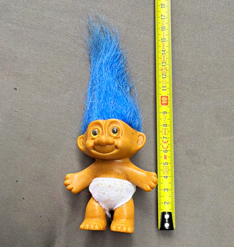 Russ troll doll 5in - doll,