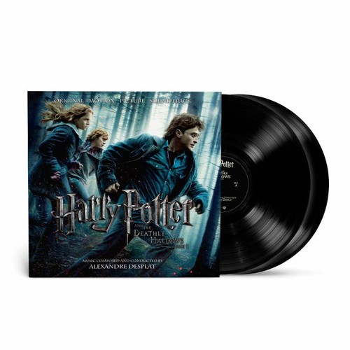 Harry potter the deathly - harry, &