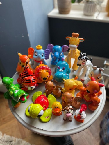 Fisher price amazing animals - fisher-price,
